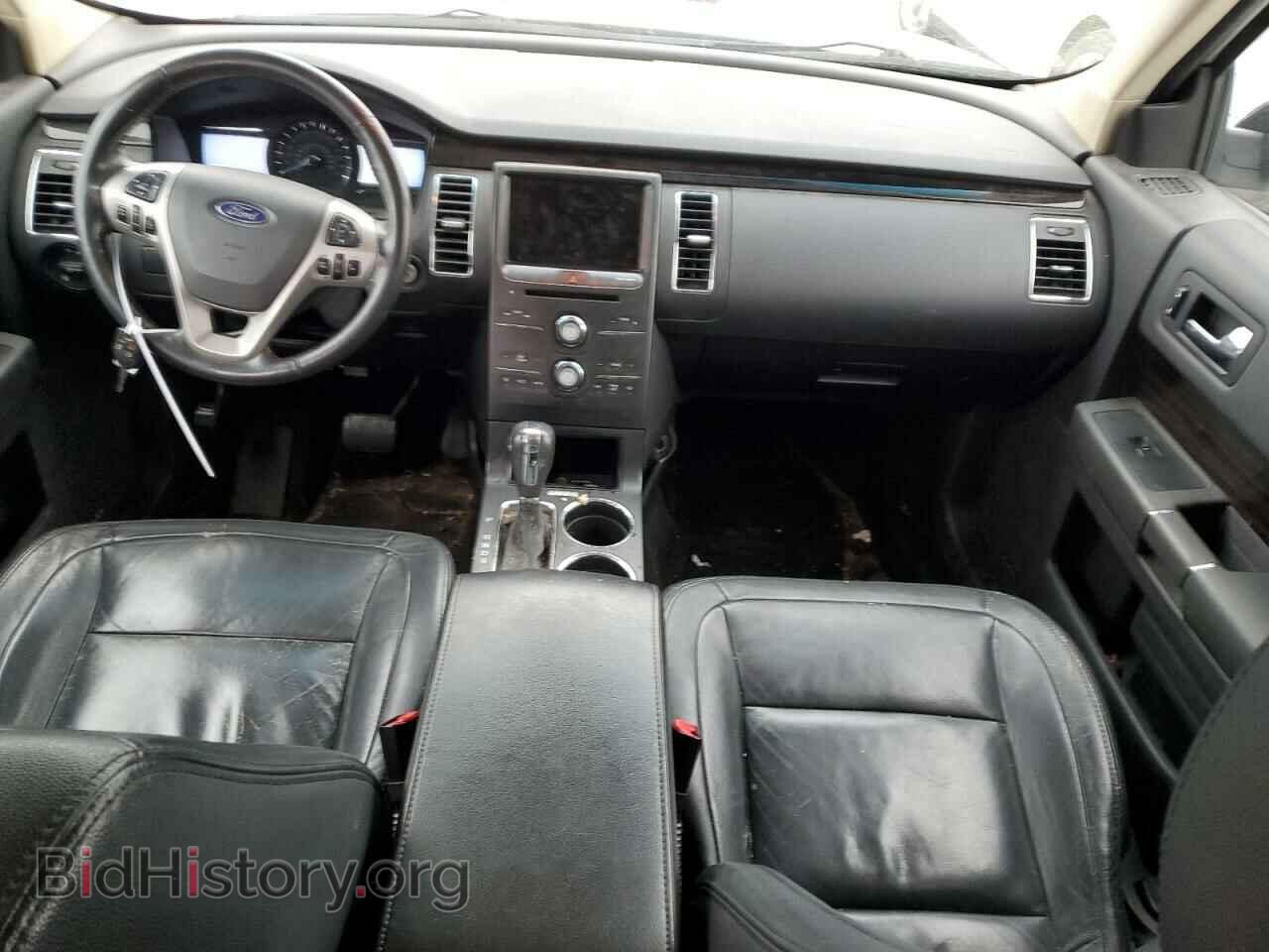 2013 FORD FLEX - VIN: 2FMHK6C83DBD26747 - Фото 8