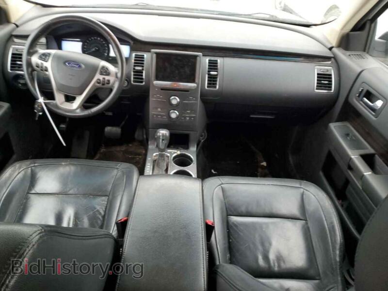 2013 Ford FLEX (VIN 2FMHK6C83DBD26747) — photo 8 of 12