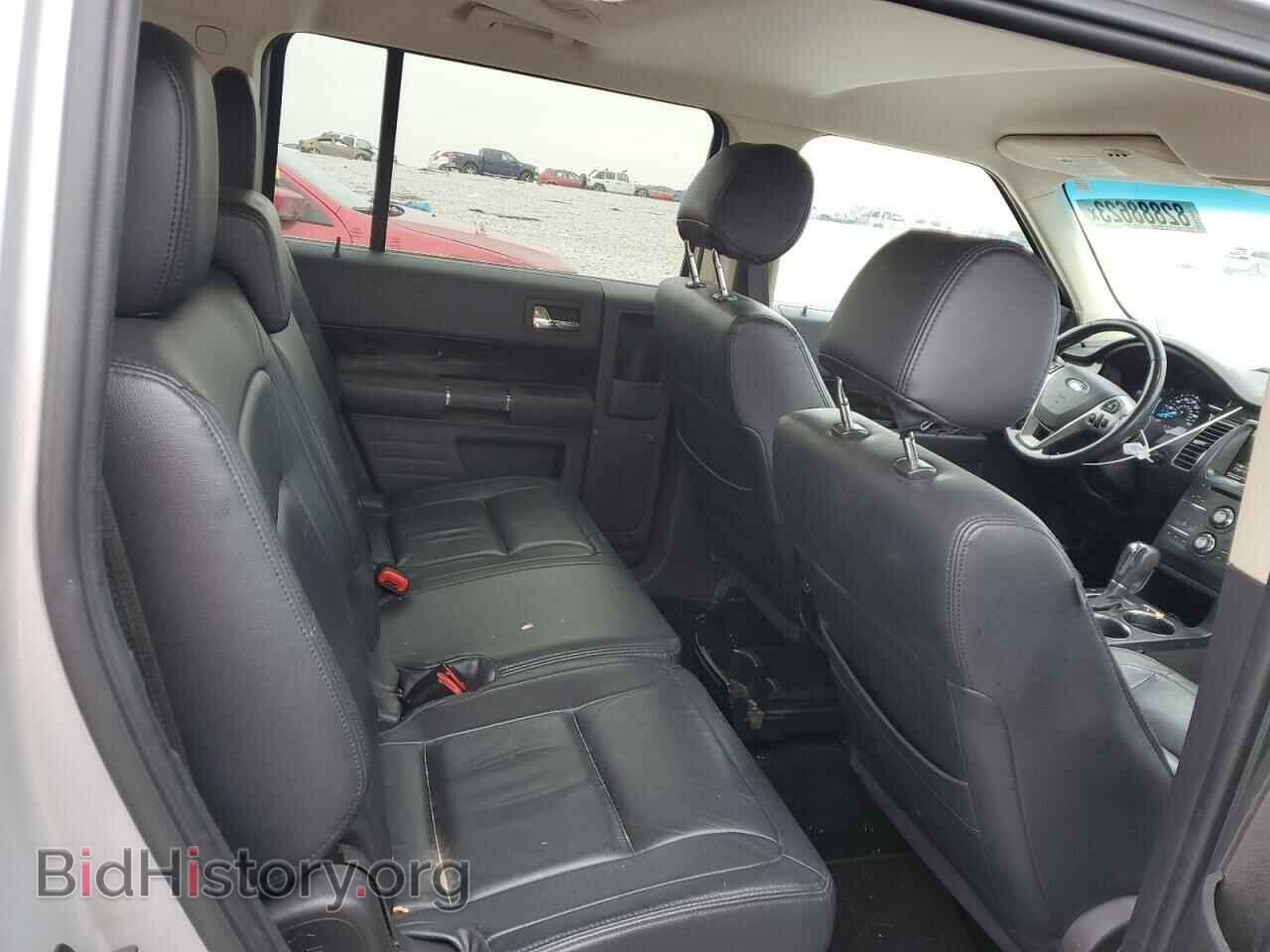 2013 FORD FLEX - VIN: 2FMHK6C83DBD26747 - Фото 10