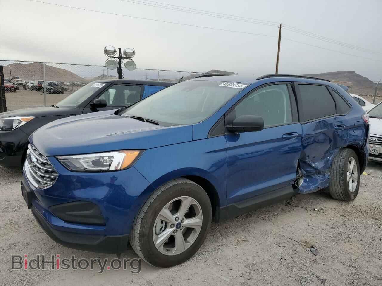 Photo 2FMPK4G93LBA12453 - FORD EDGE 2020