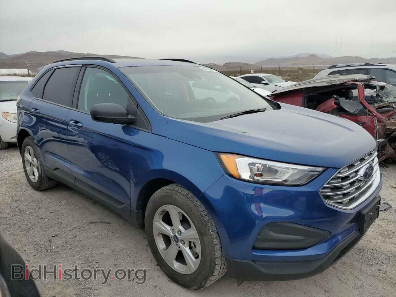 2020 FORD EDGE - VIN: 2FMPK4G93LBA12453 - Фото 4