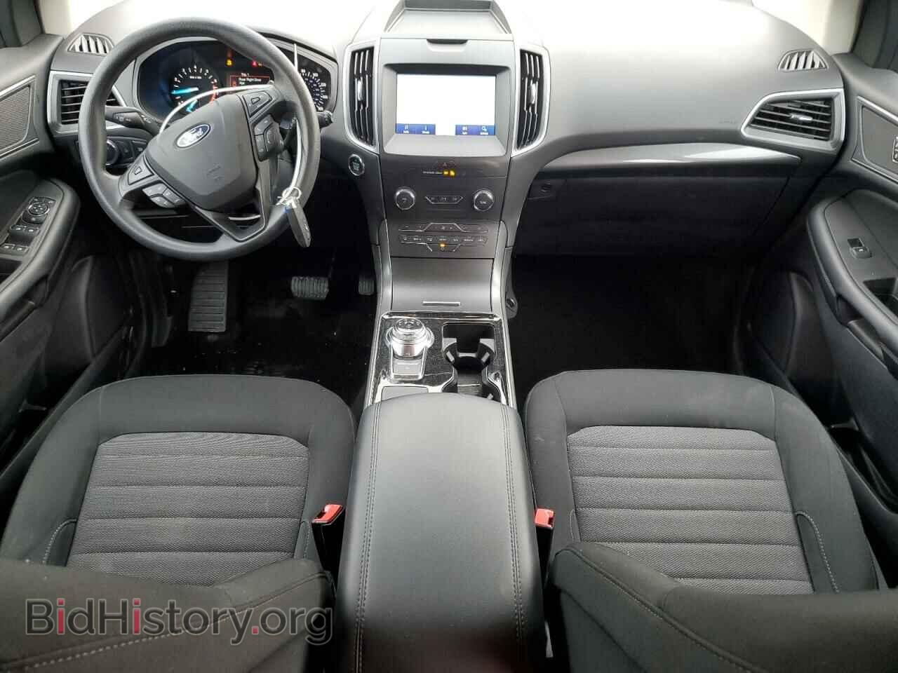 2020 FORD EDGE - VIN: 2FMPK4G93LBA12453 - Фото 8