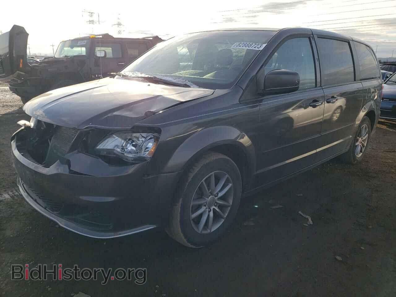 Photo 2C4RDGBG8FR691324 - DODGE CARAVAN 2015