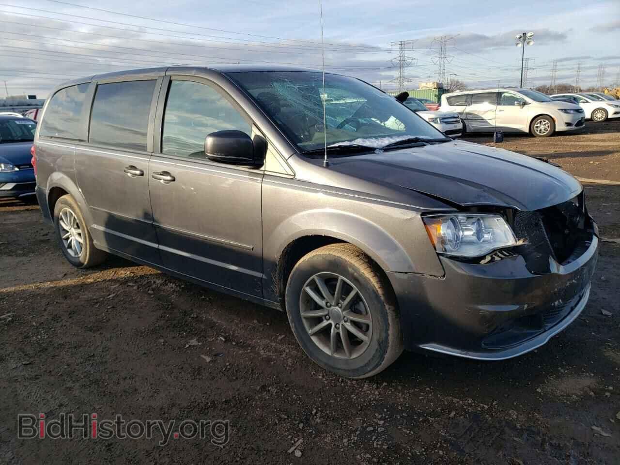 2015 DODGE CARAVAN - VIN: 2C4RDGBG8FR691324 - Photo 4