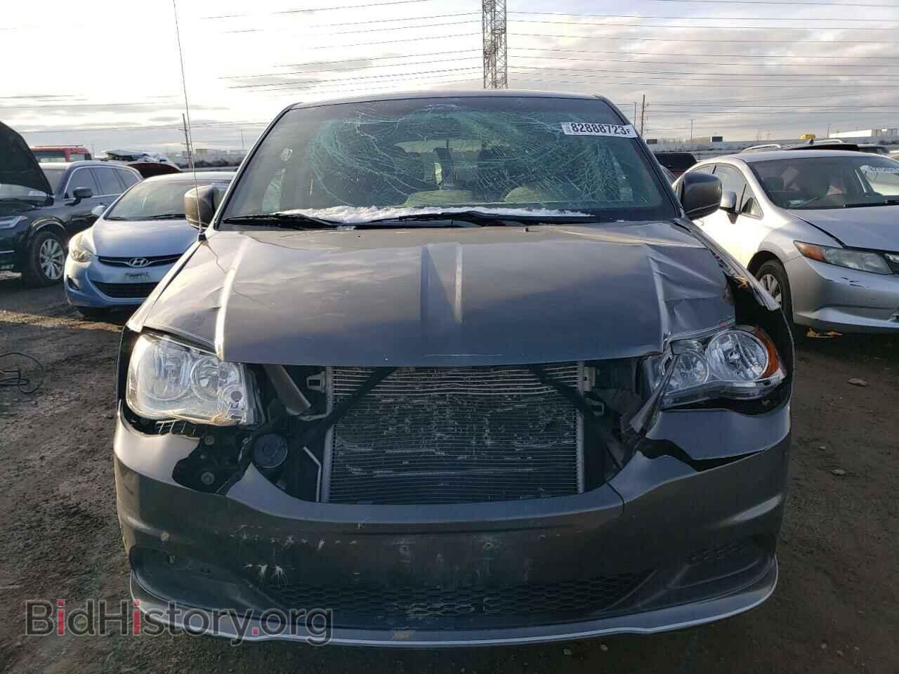 2015 DODGE CARAVAN - VIN: 2C4RDGBG8FR691324 - Photo 5