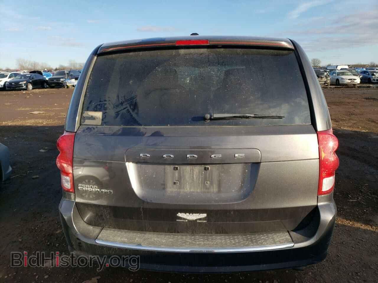 2015 DODGE CARAVAN - VIN: 2C4RDGBG8FR691324 - Photo 6