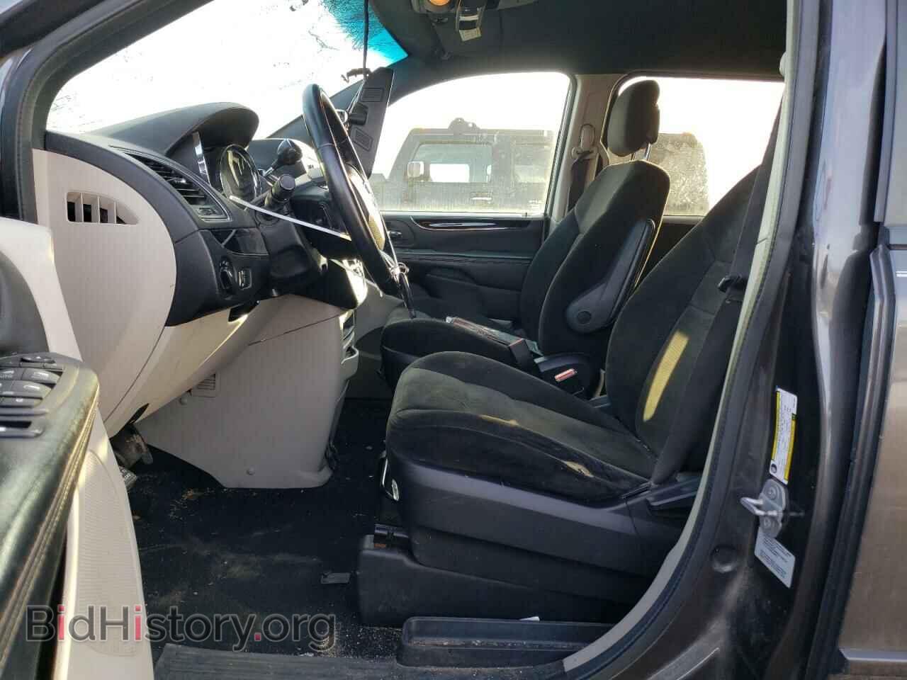 2015 DODGE CARAVAN - VIN: 2C4RDGBG8FR691324 - Photo 7