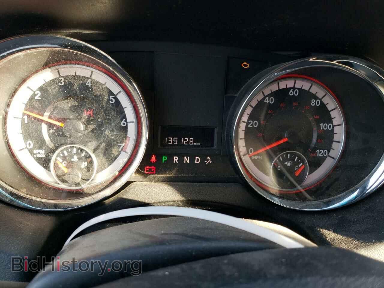 2015 DODGE CARAVAN - VIN: 2C4RDGBG8FR691324 - Photo 9
