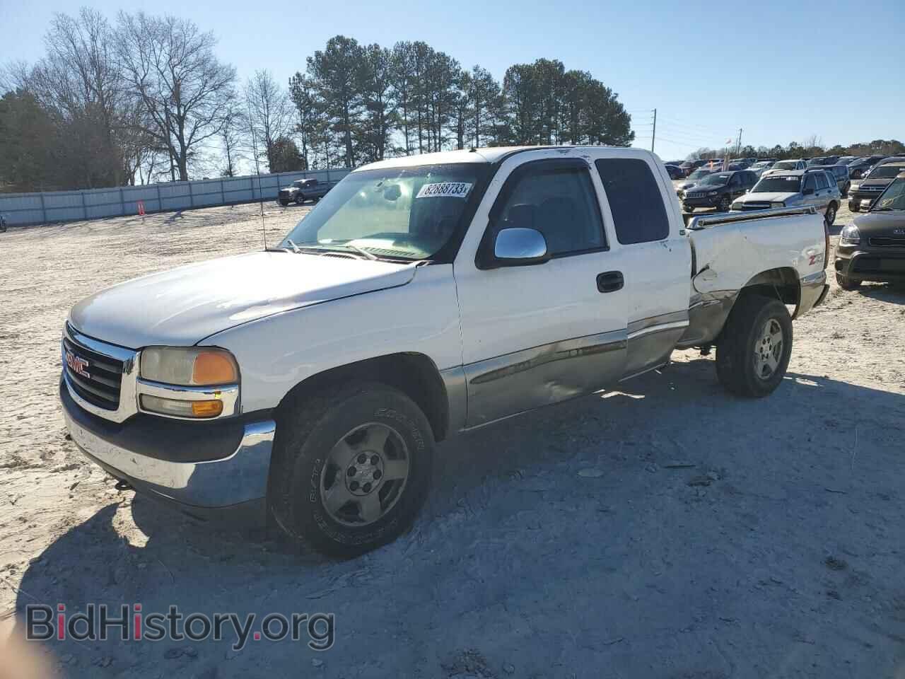 Photo 2GTEK19T111328889 - GMC All Models 2001