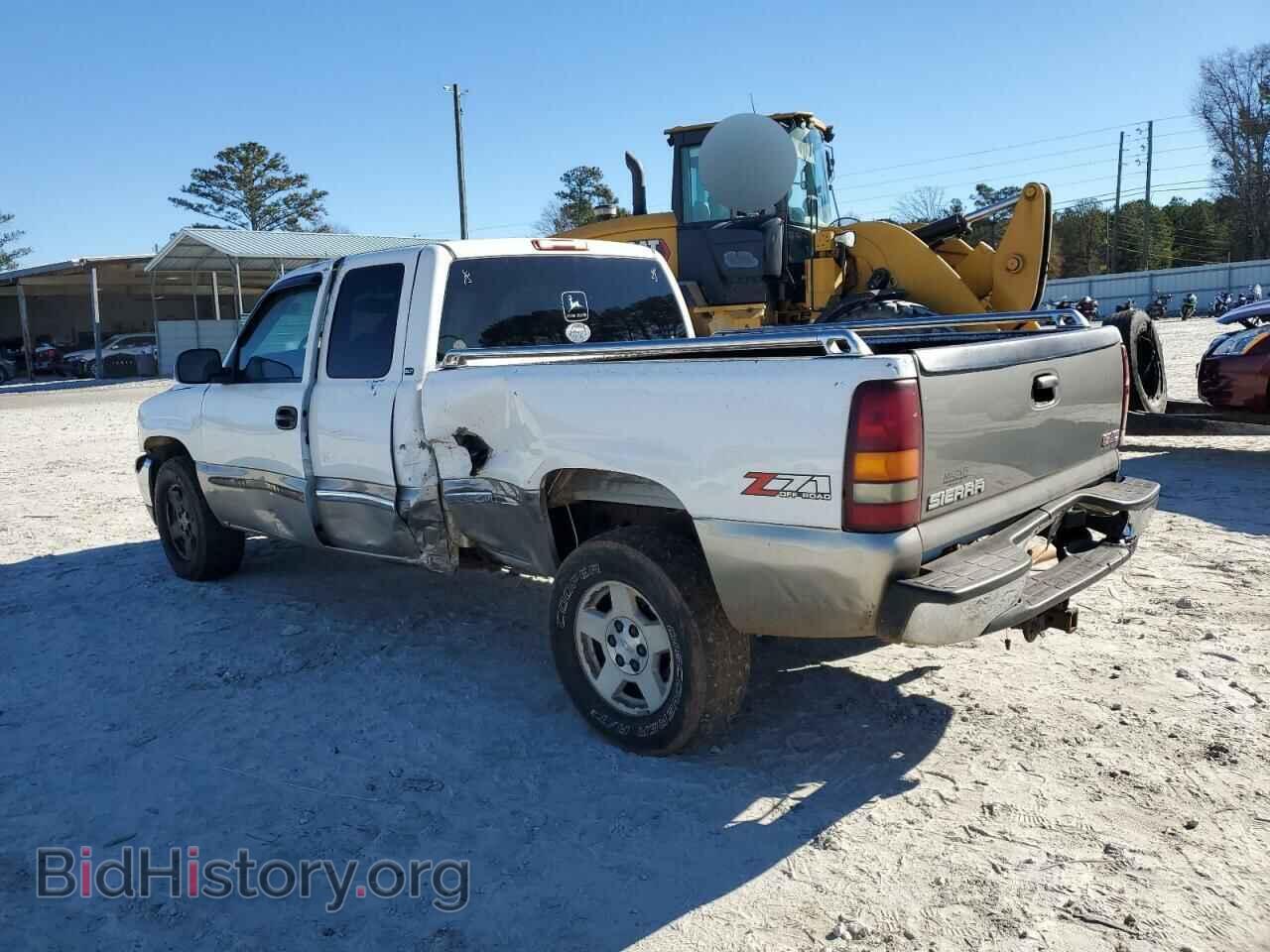 2001 GMC All Models - VIN: 2GTEK19T111328889 - Photo 2