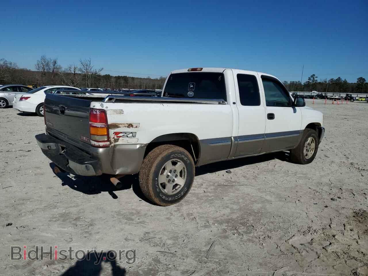 2001 GMC All Models - VIN: 2GTEK19T111328889 - Photo 3