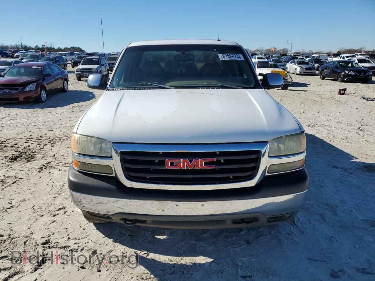 2001 GMC All Models - VIN: 2GTEK19T111328889 - Photo 5