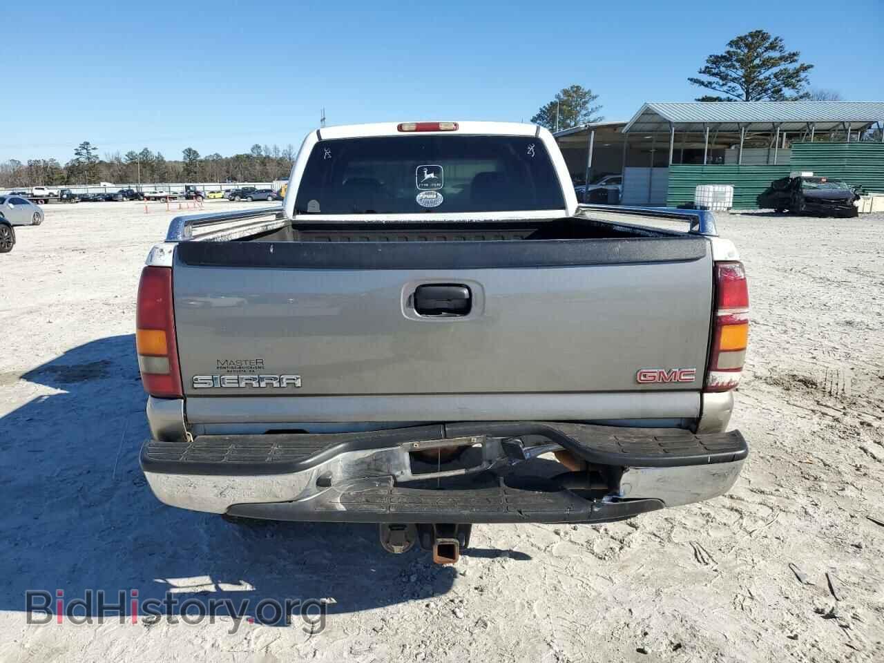 2001 GMC All Models - VIN: 2GTEK19T111328889 - Photo 6