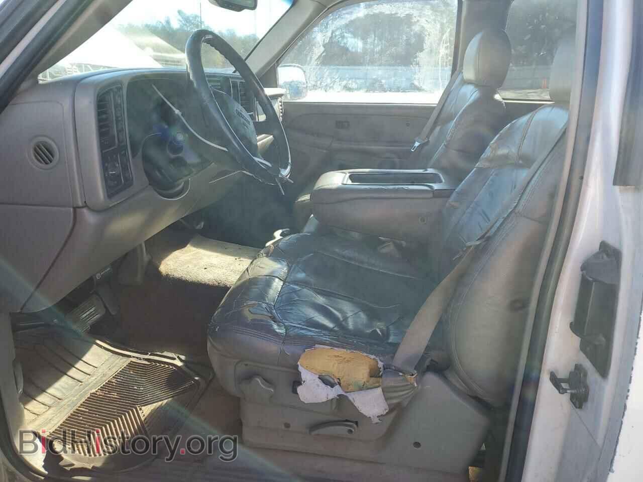 2001 GMC All Models - VIN: 2GTEK19T111328889 - Photo 7