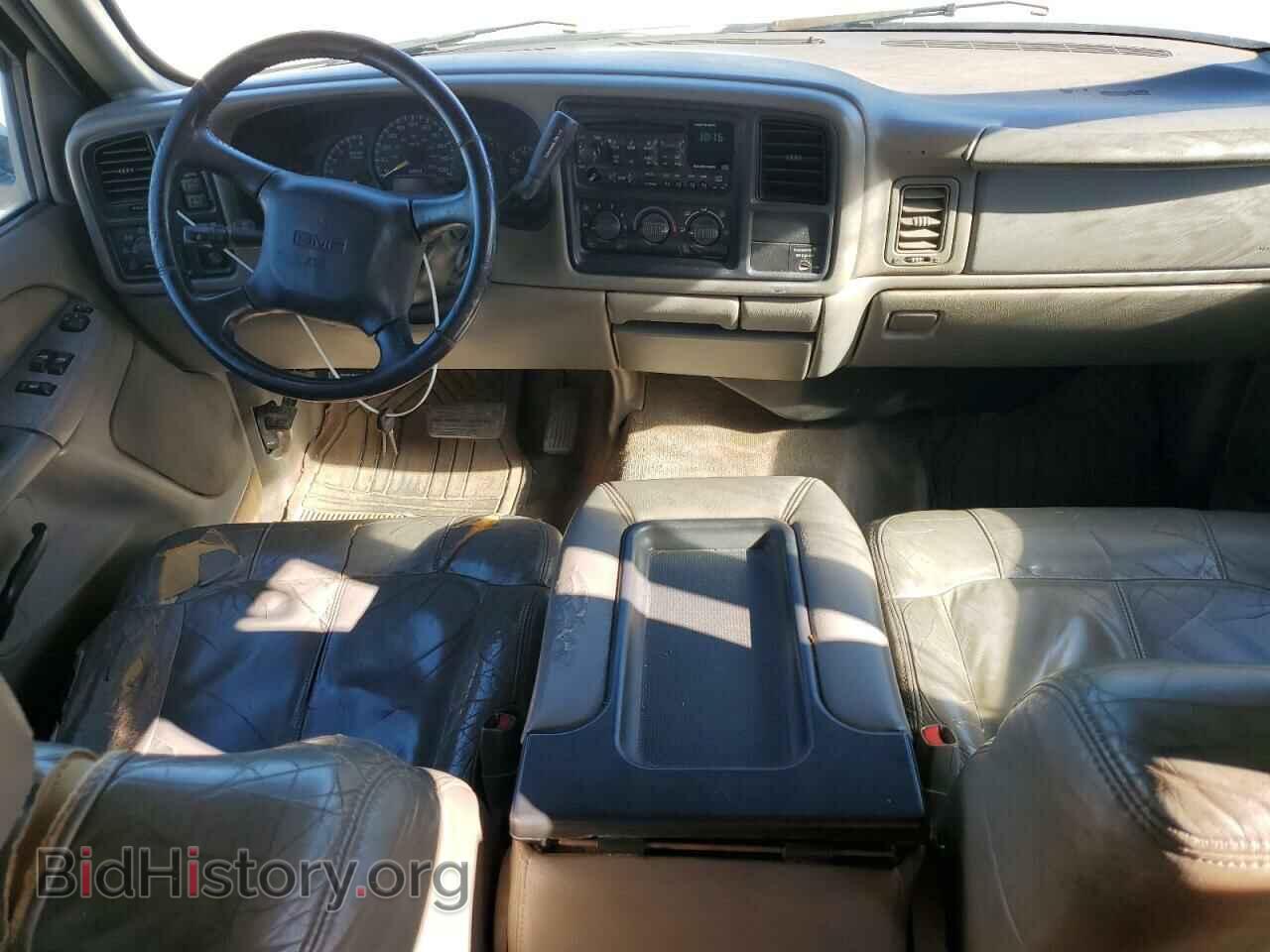 2001 GMC All Models - VIN: 2GTEK19T111328889 - Photo 8