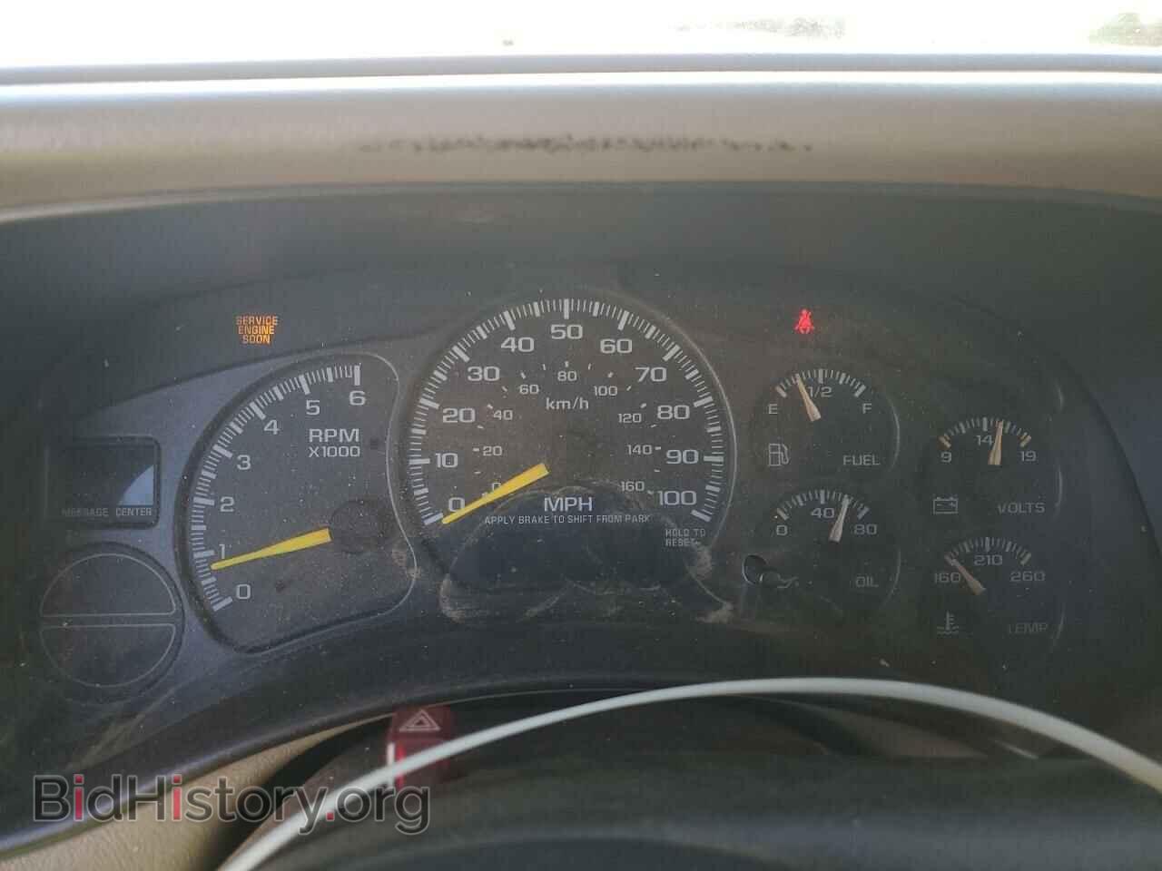 2001 GMC All Models - VIN: 2GTEK19T111328889 - Photo 9