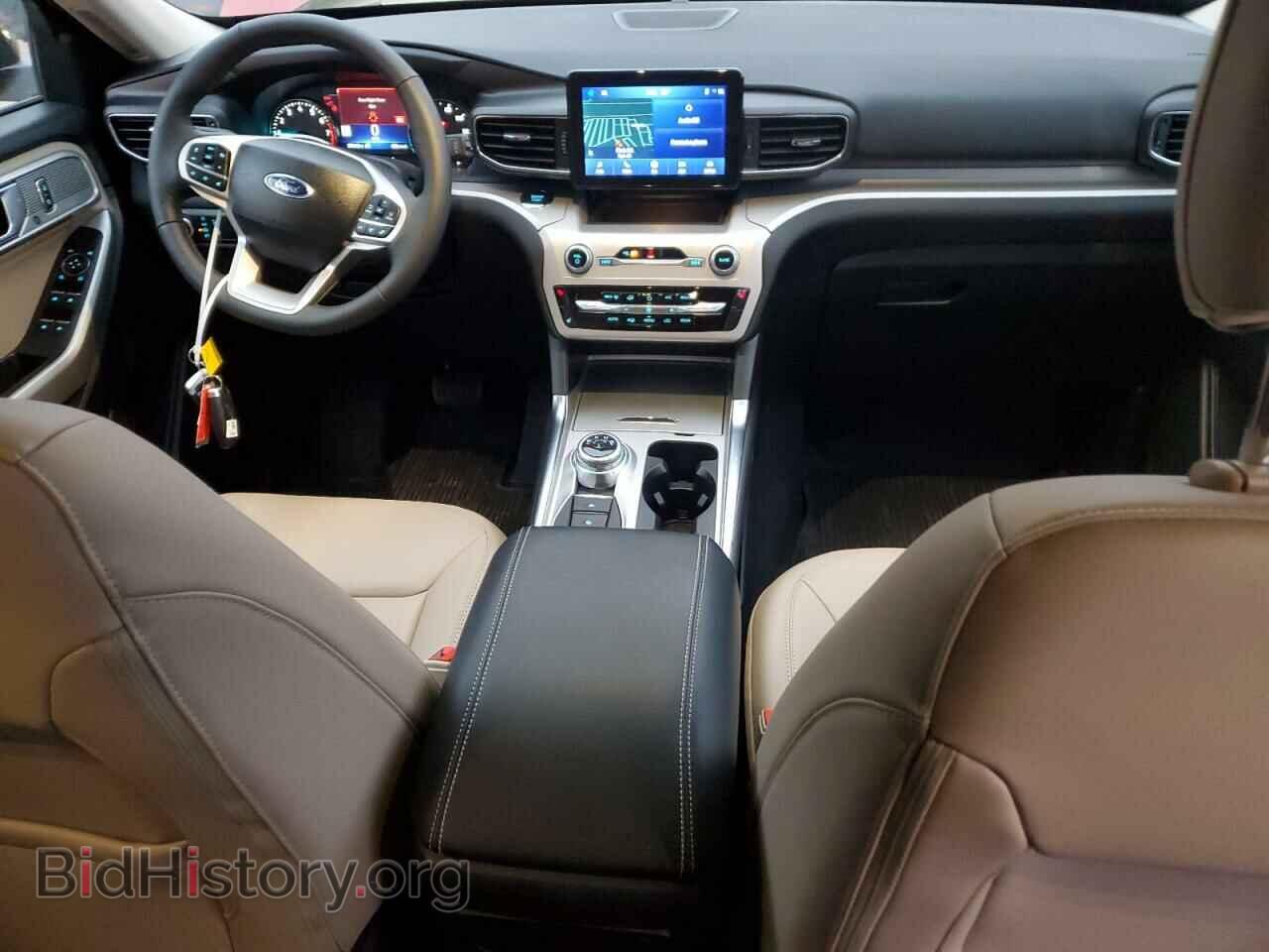2024 FORD EXPLORER - VIN: 1FMSK8DH9RGA49344 - Фото 8