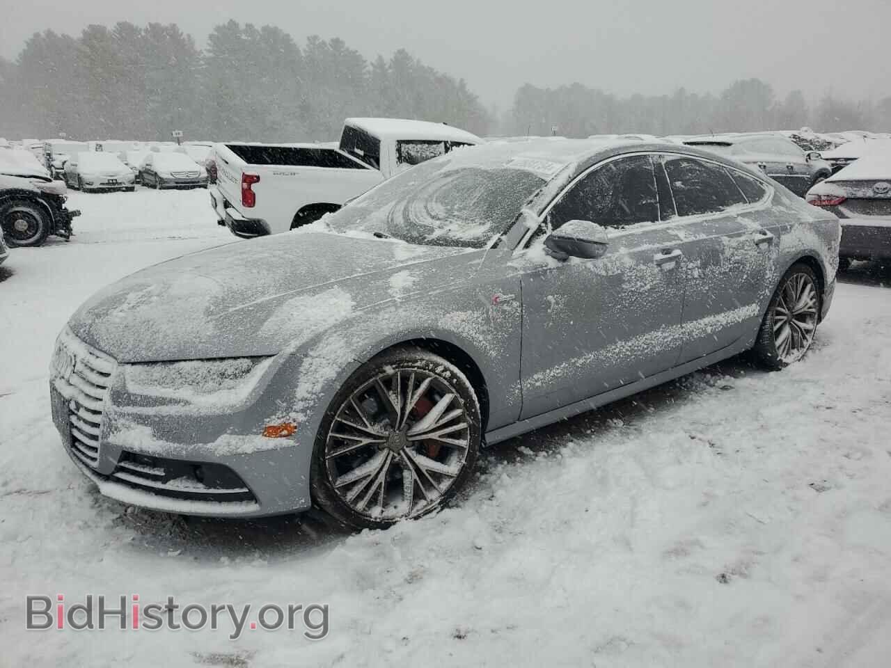 Photo WAU2GAFC4GN081008 - AUDI A7 2016