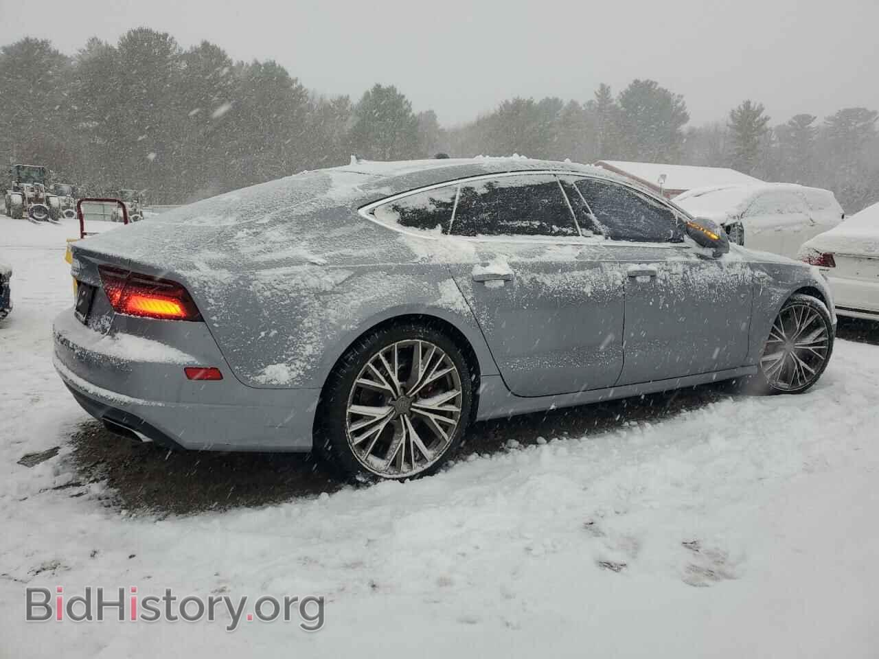 2016 AUDI A7 - VIN: WAU2GAFC4GN081008 - Photo 3