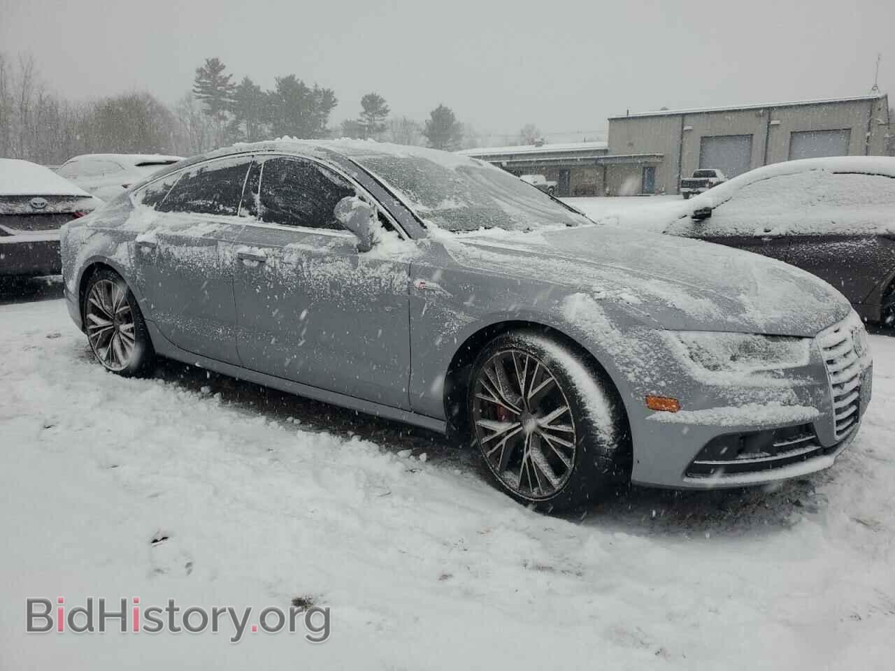 2016 AUDI A7 - VIN: WAU2GAFC4GN081008 - Photo 4