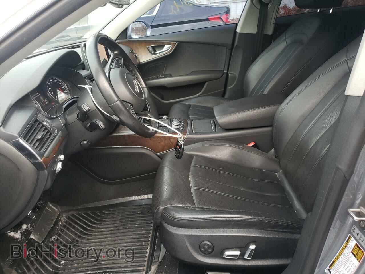2016 AUDI A7 - VIN: WAU2GAFC4GN081008 - Photo 7