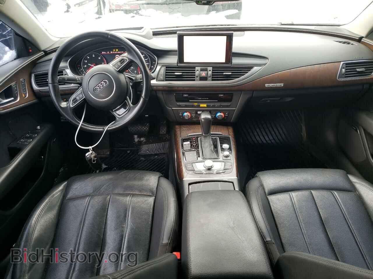 2016 AUDI A7 - VIN: WAU2GAFC4GN081008 - Photo 8