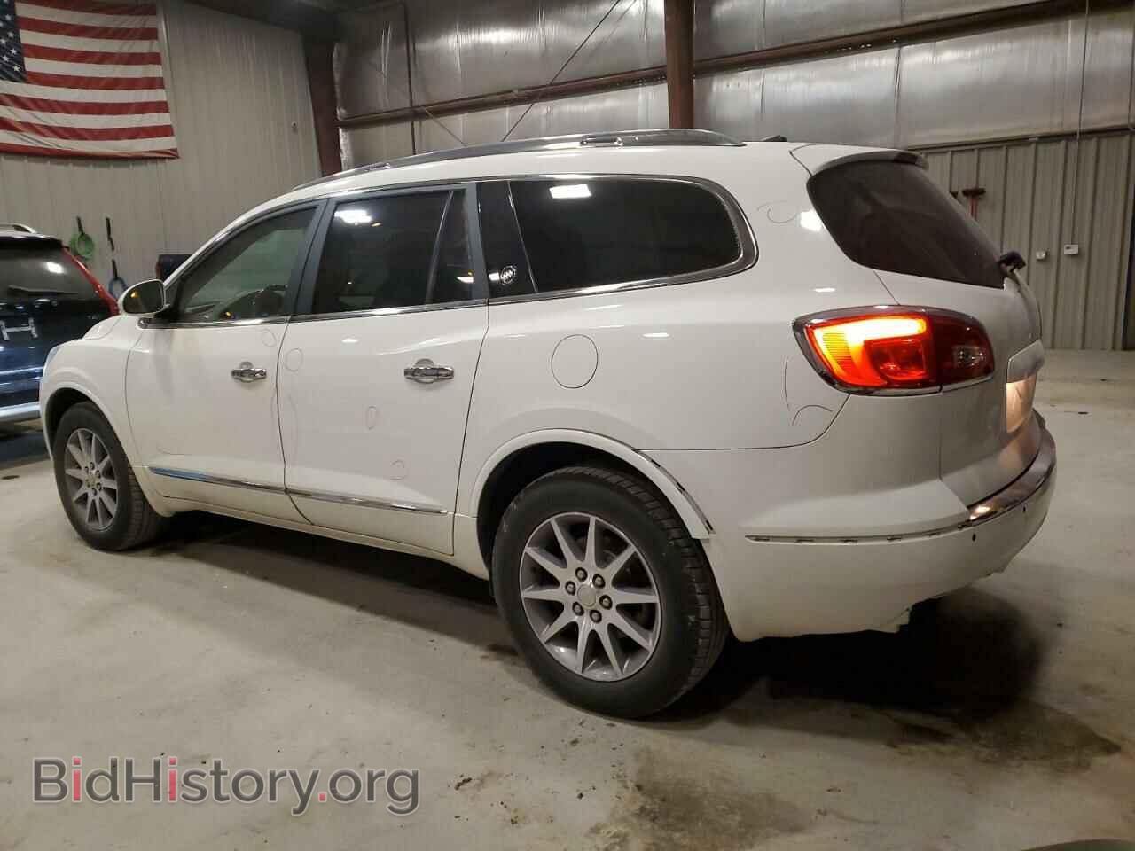 2014 BUICK ENCLAVE - VIN: 5GAKRBKD5EJ205360 - Фото 2