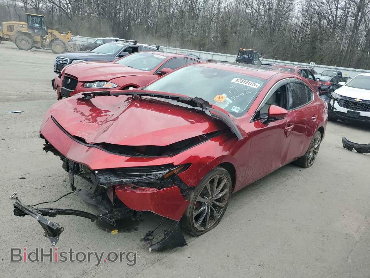 Photo 3MZBPAEM5KM104308 - MAZDA 3 2019