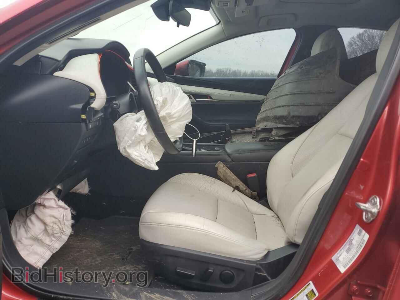 2019 MAZDA 3 - VIN: 3MZBPAEM5KM104308 - Фото 7