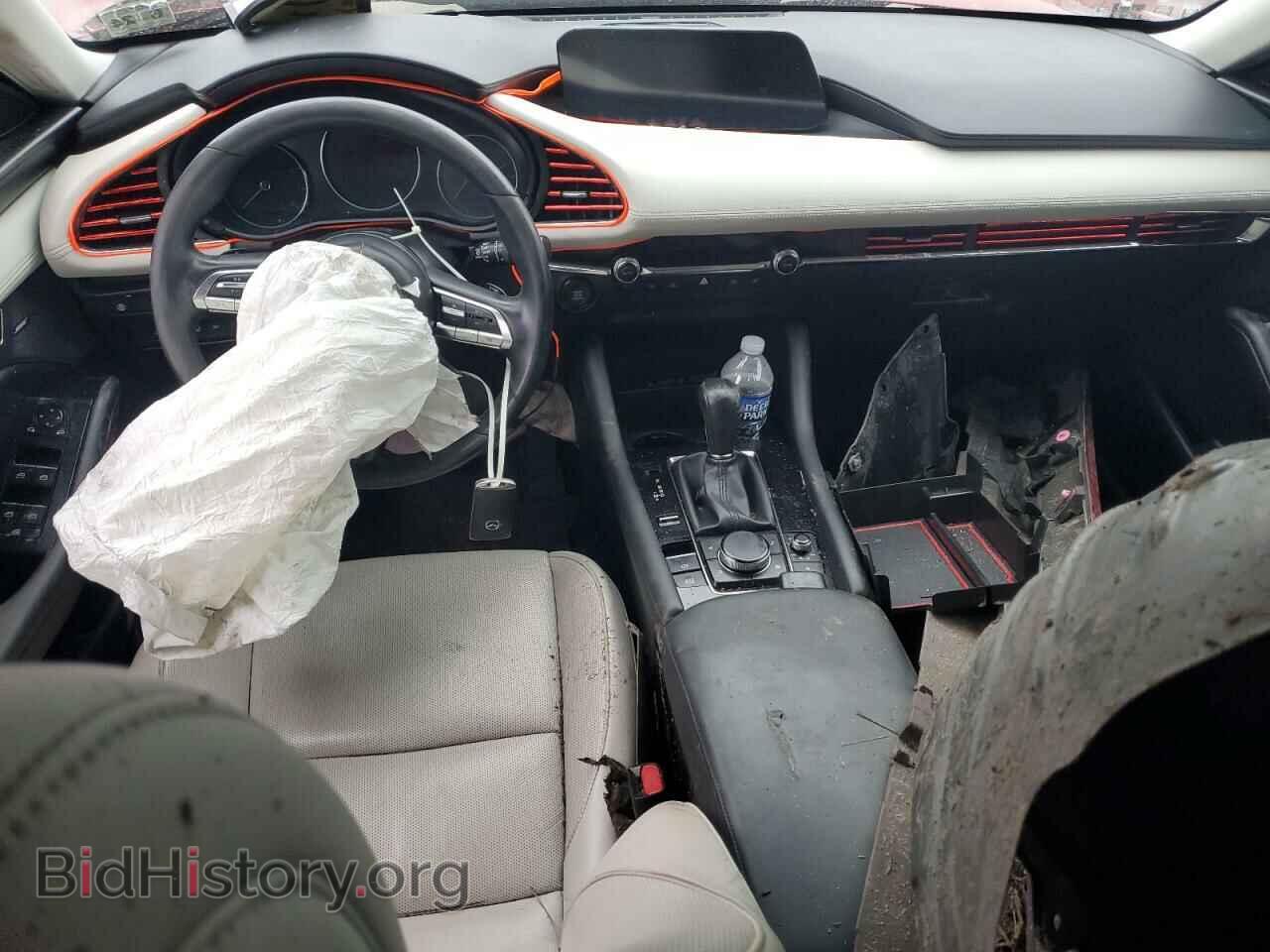 2019 MAZDA 3 - VIN: 3MZBPAEM5KM104308 - Фото 8