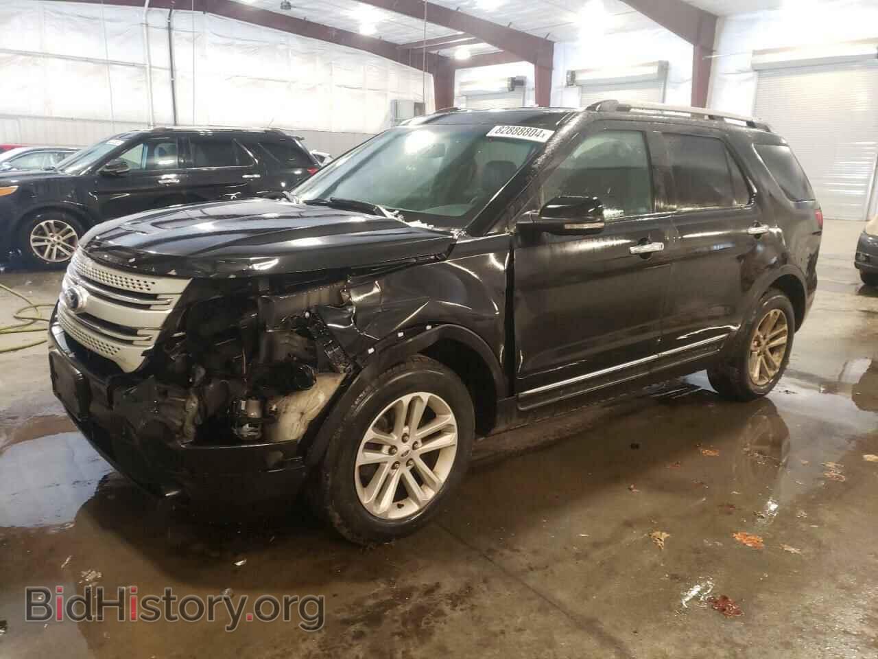 Фотография 1FM5K8D85DGA41361 - FORD EXPLORER 2013