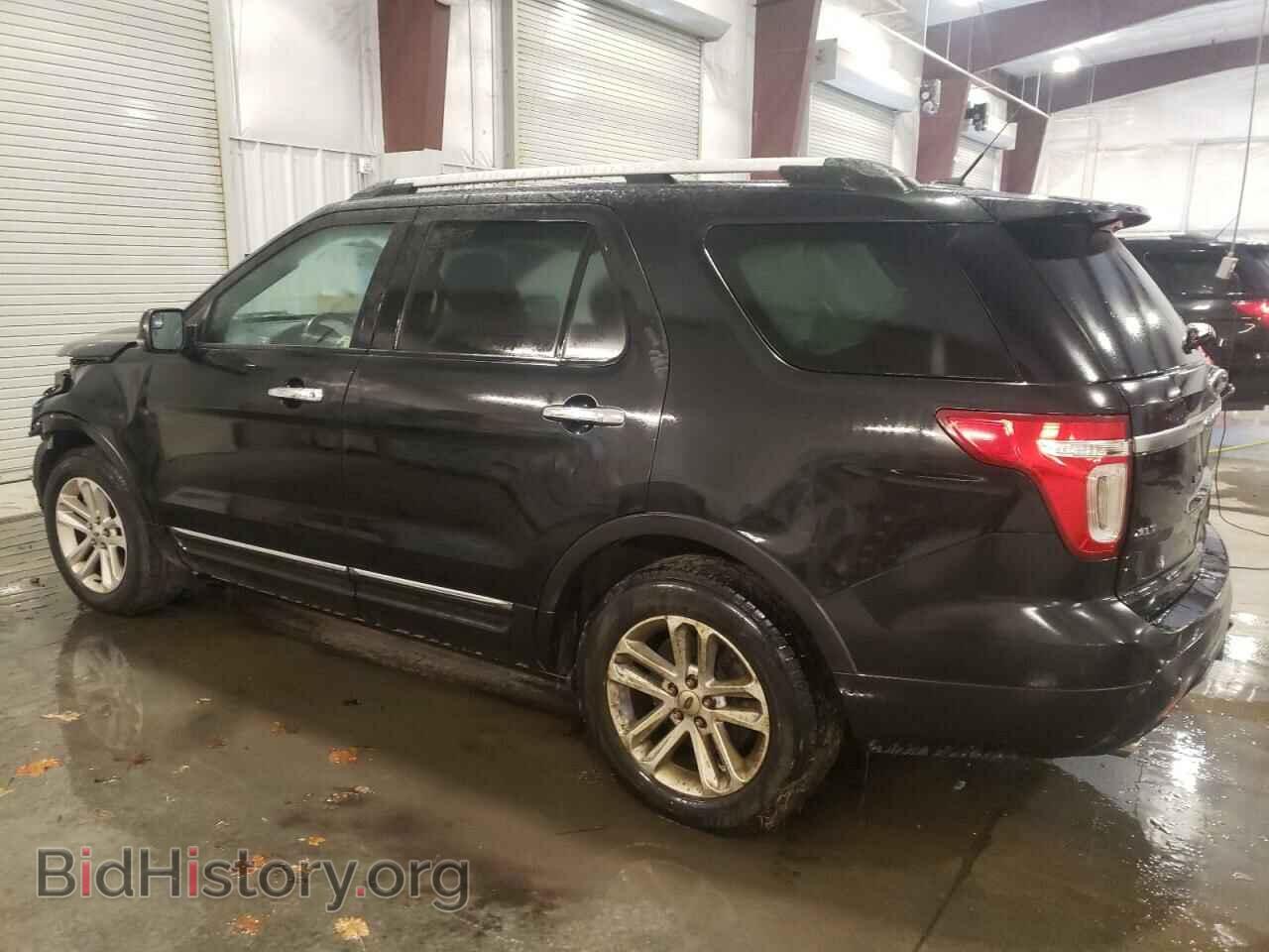 2013 FORD EXPLORER - VIN: 1FM5K8D85DGA41361 - Фото 2