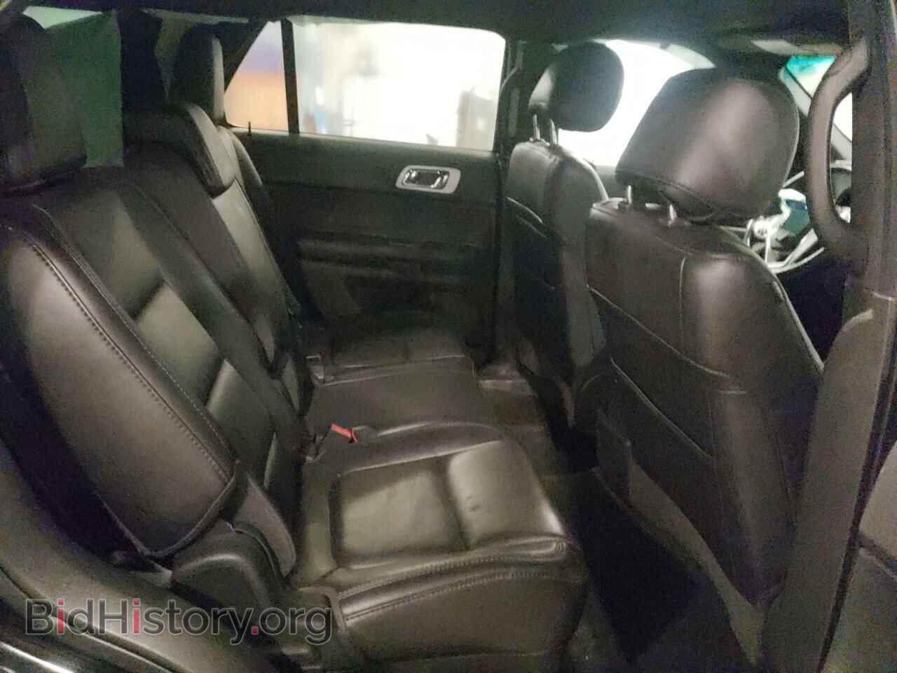 2013 FORD EXPLORER - VIN: 1FM5K8D85DGA41361 - Фото 11