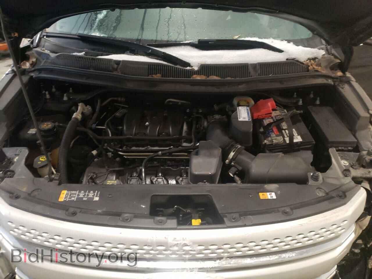 2013 FORD EXPLORER - VIN: 1FM5K8D85DGA41361 - Фото 12