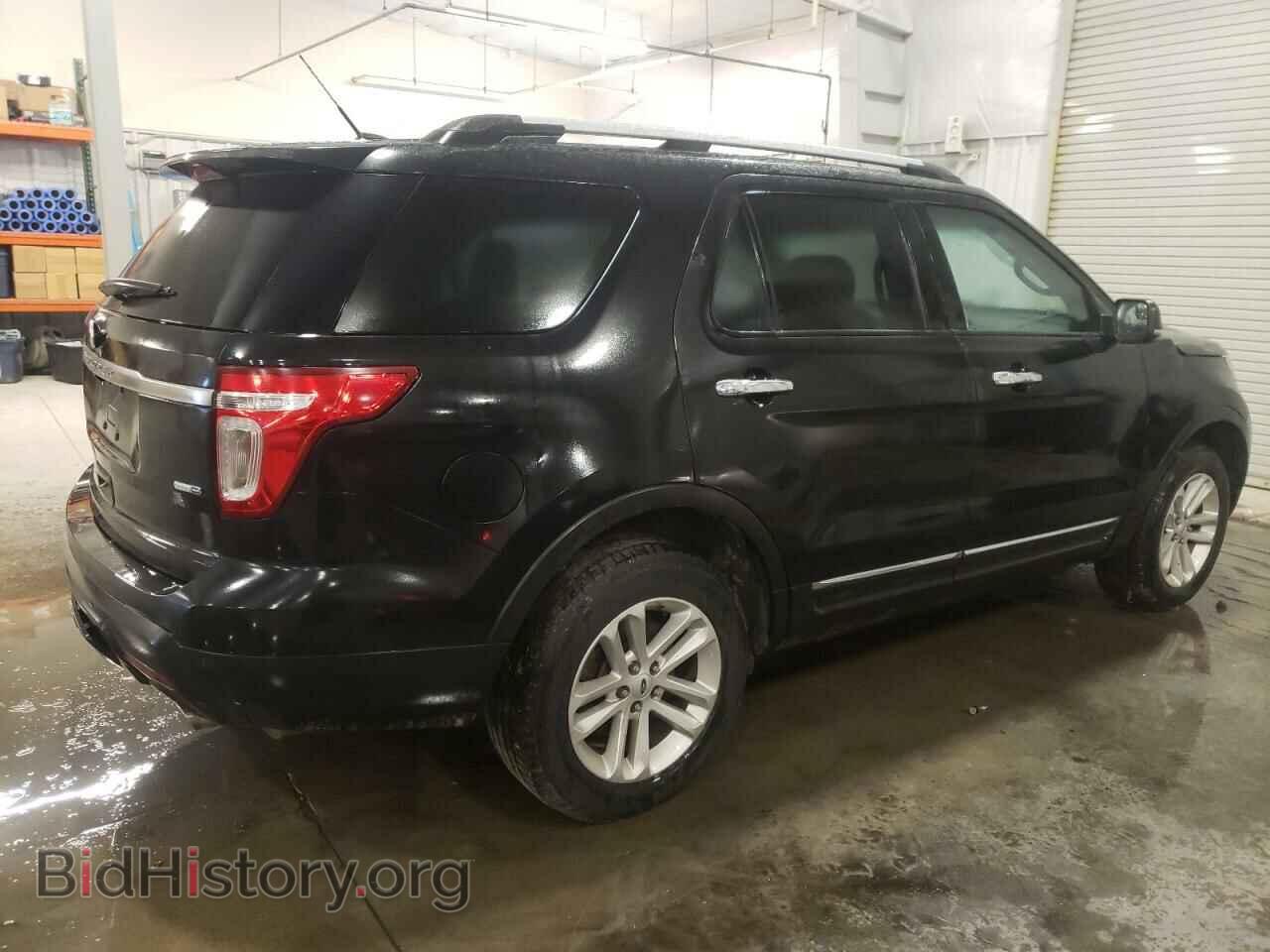 2013 FORD EXPLORER - VIN: 1FM5K8D85DGA41361 - Фото 3