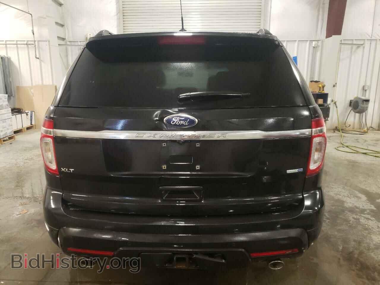 2013 FORD EXPLORER - VIN: 1FM5K8D85DGA41361 - Фото 6
