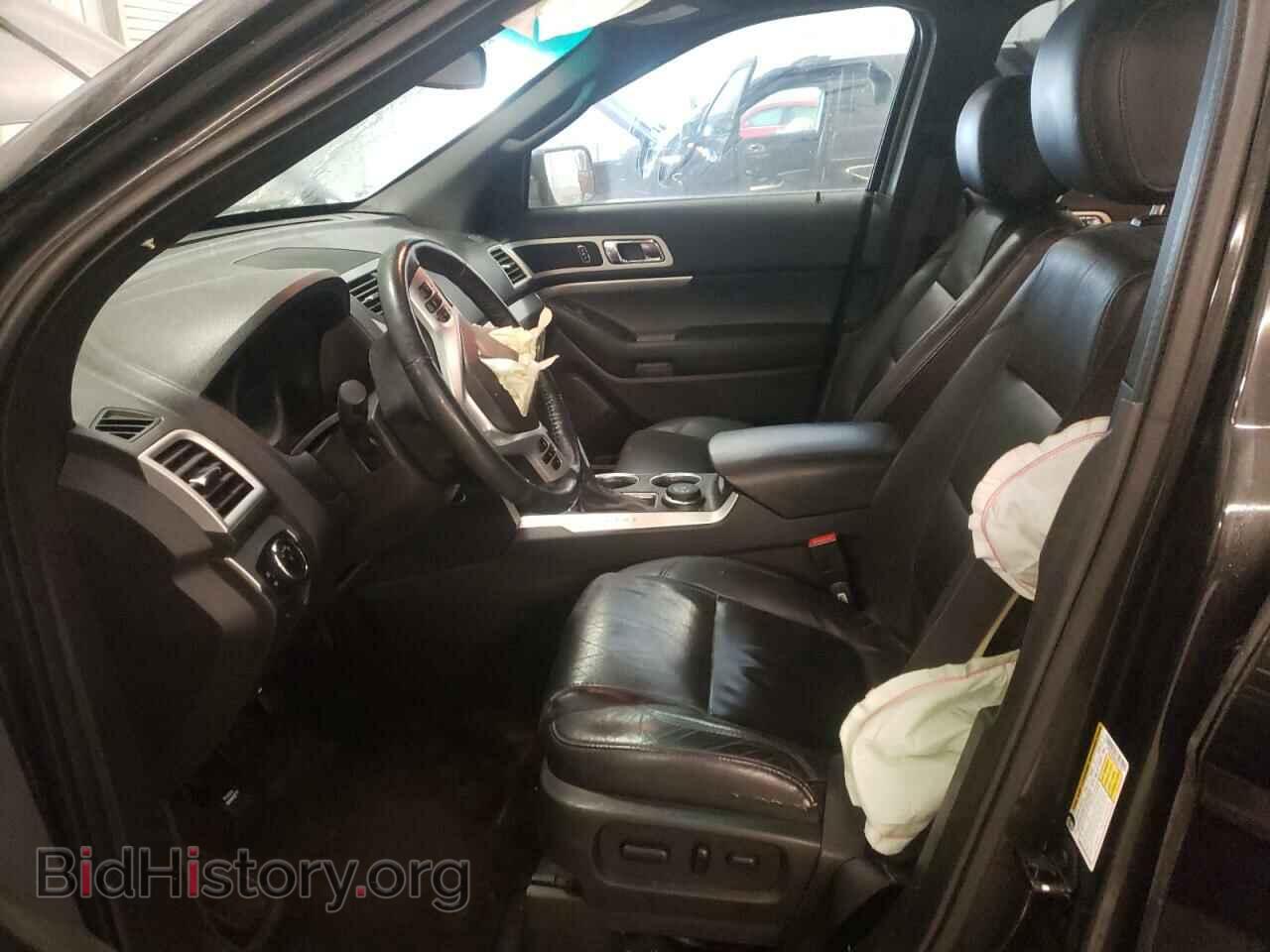 2013 FORD EXPLORER - VIN: 1FM5K8D85DGA41361 - Фото 7