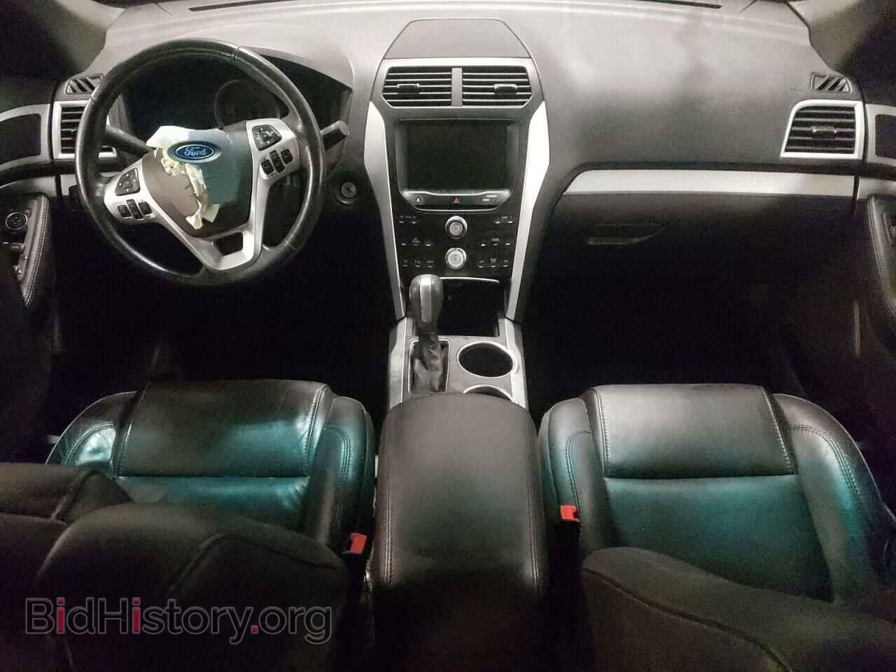 2013 FORD EXPLORER - VIN: 1FM5K8D85DGA41361 - Фото 8