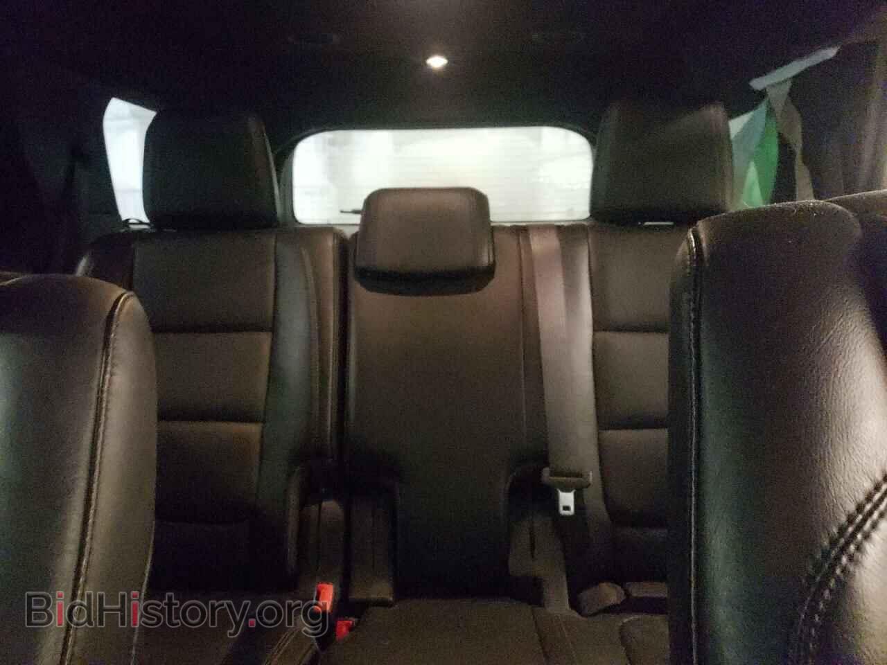 2013 FORD EXPLORER - VIN: 1FM5K8D85DGA41361 - Фото 10