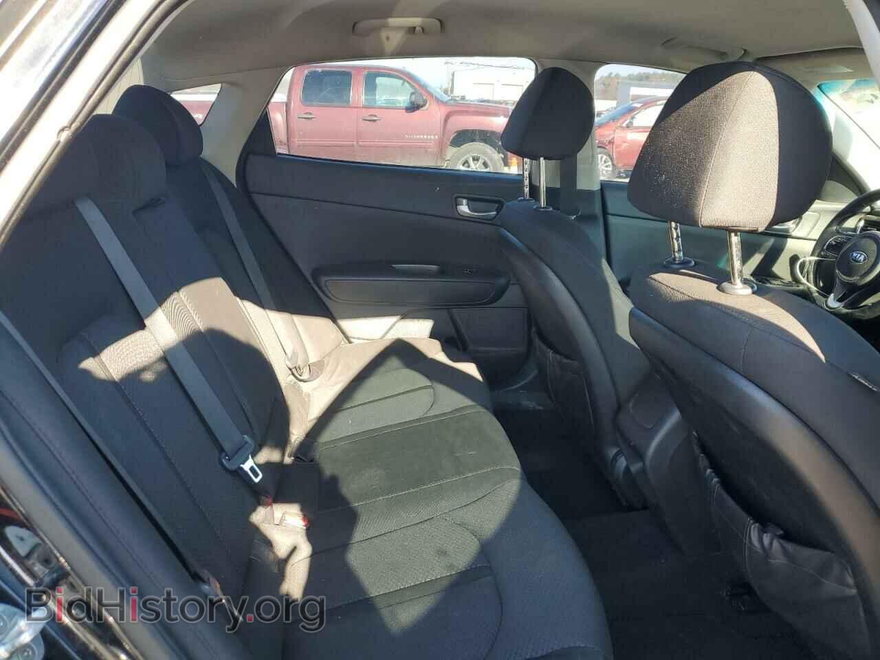 2016 KIA OPTIMA - VIN: 5XXGT4L14GG095530 - Фото 10