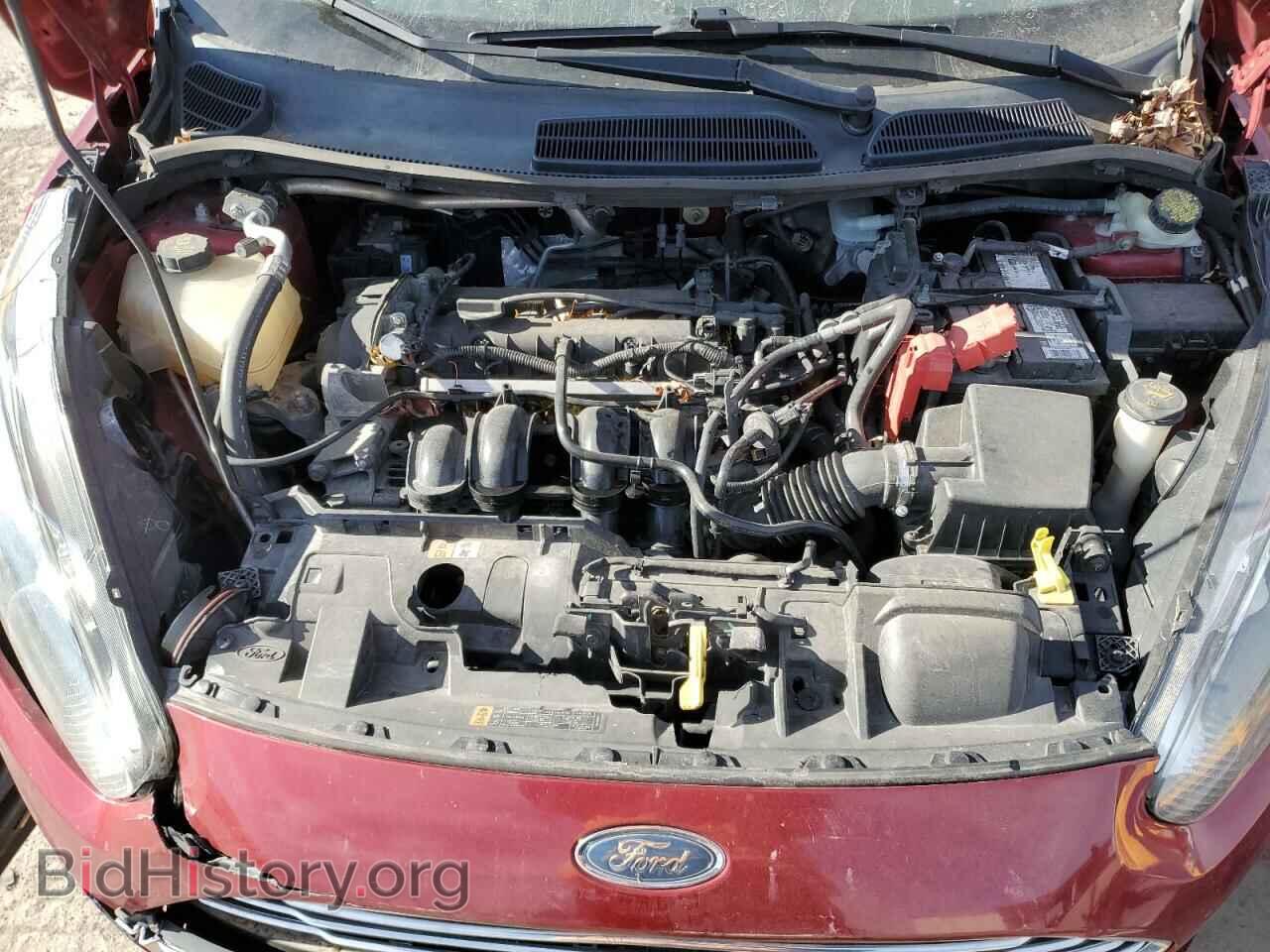 2016 FORD FIESTA - VIN: 3FADP4EJ5GM173242 - Фото 11