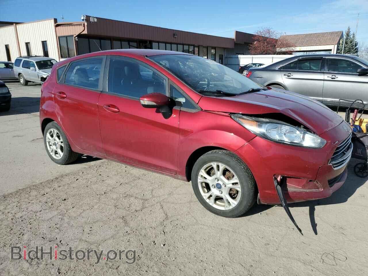 2016 FORD FIESTA - VIN: 3FADP4EJ5GM173242 - Фото 4