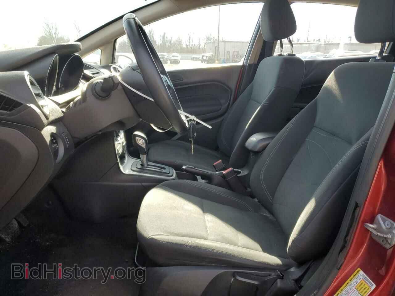 2016 FORD FIESTA - VIN: 3FADP4EJ5GM173242 - Фото 7