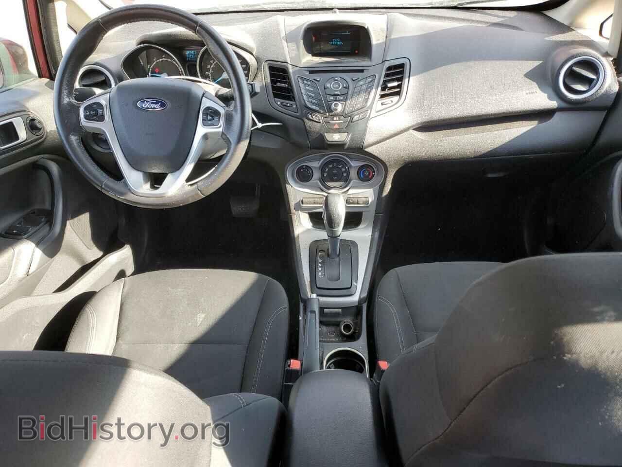 2016 FORD FIESTA - VIN: 3FADP4EJ5GM173242 - Фото 8