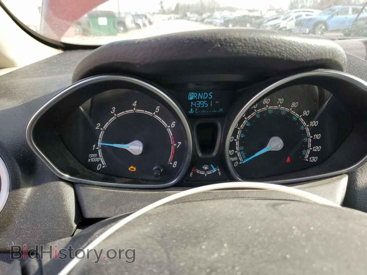 2016 FORD FIESTA - VIN: 3FADP4EJ5GM173242 - Фото 9