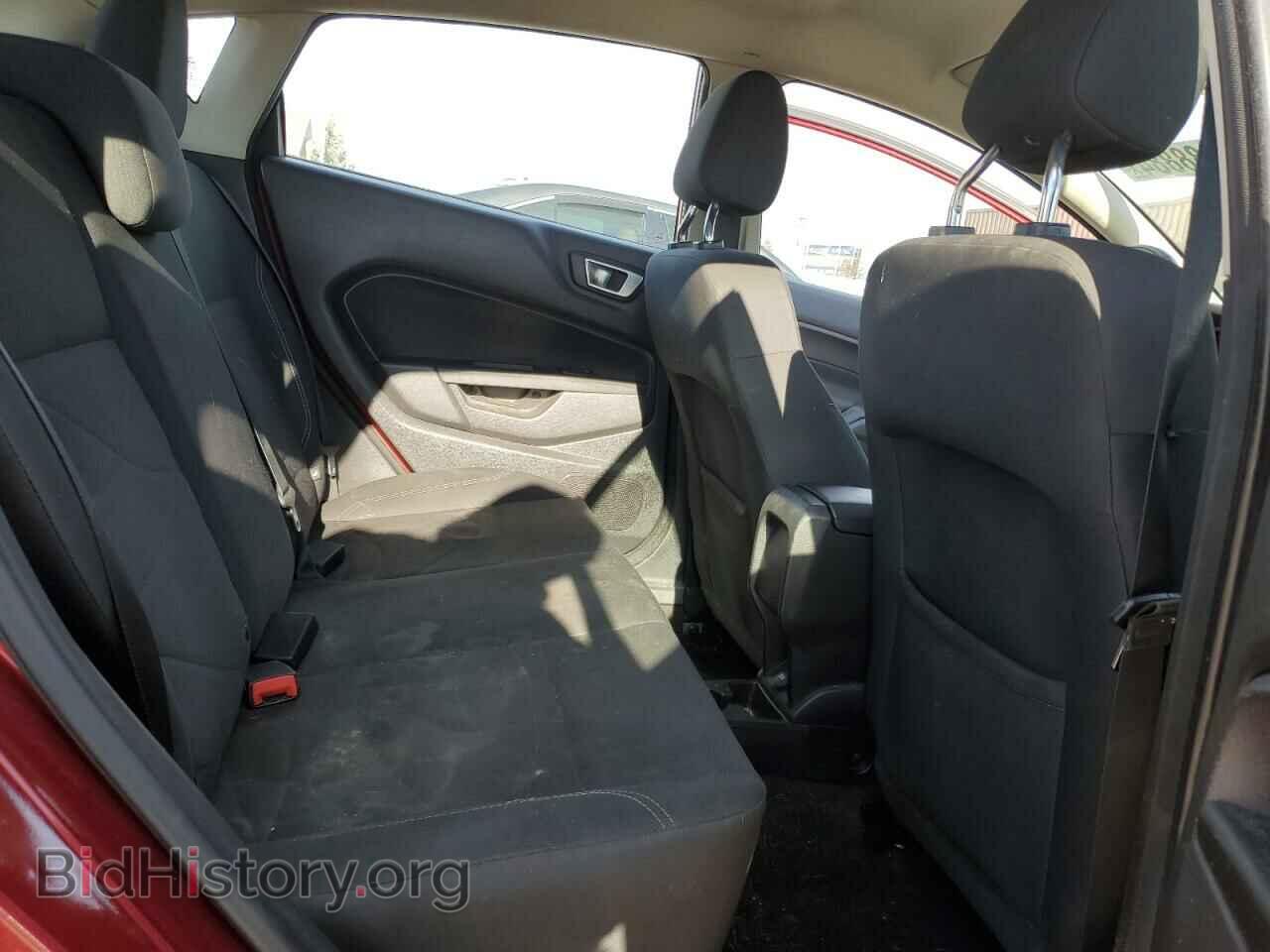 2016 FORD FIESTA - VIN: 3FADP4EJ5GM173242 - Фото 10