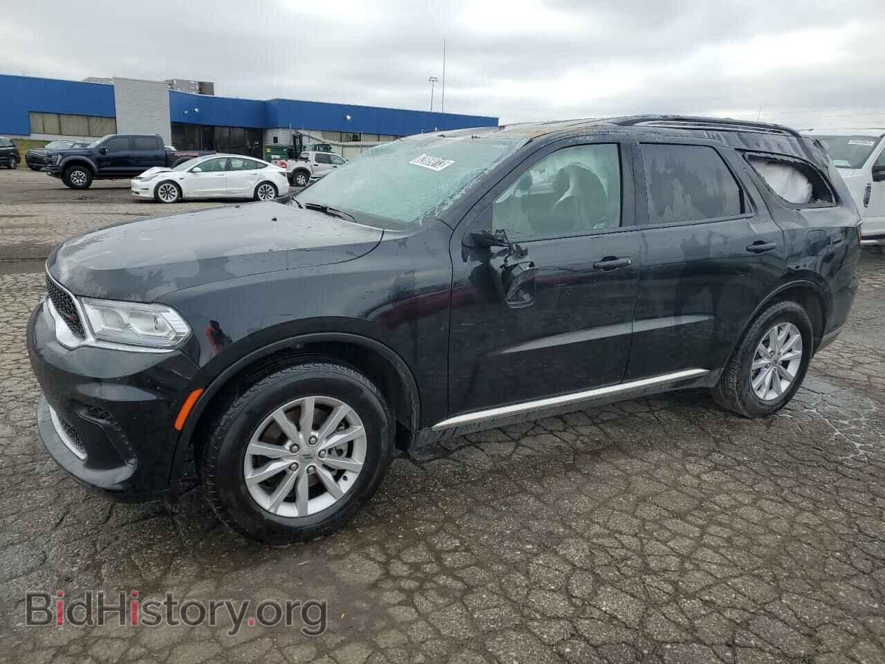 Фотография 1C4RDHAGXPC630137 - DODGE DURANGO 2023