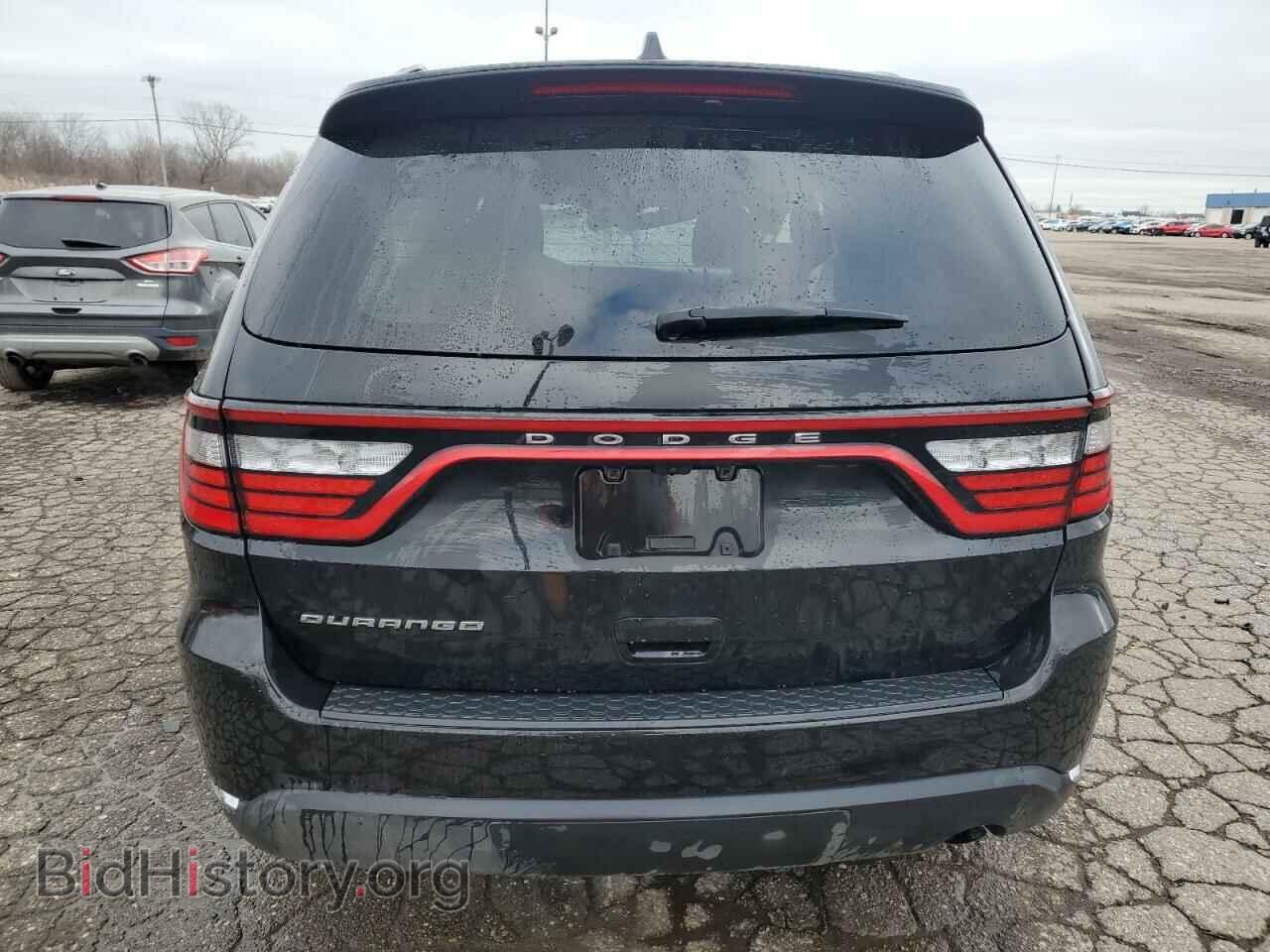 2023 DODGE DURANGO - VIN: 1C4RDHAGXPC630137 - Фото 6