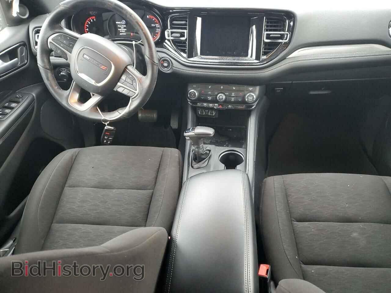2023 DODGE DURANGO - VIN: 1C4RDHAGXPC630137 - Фото 8