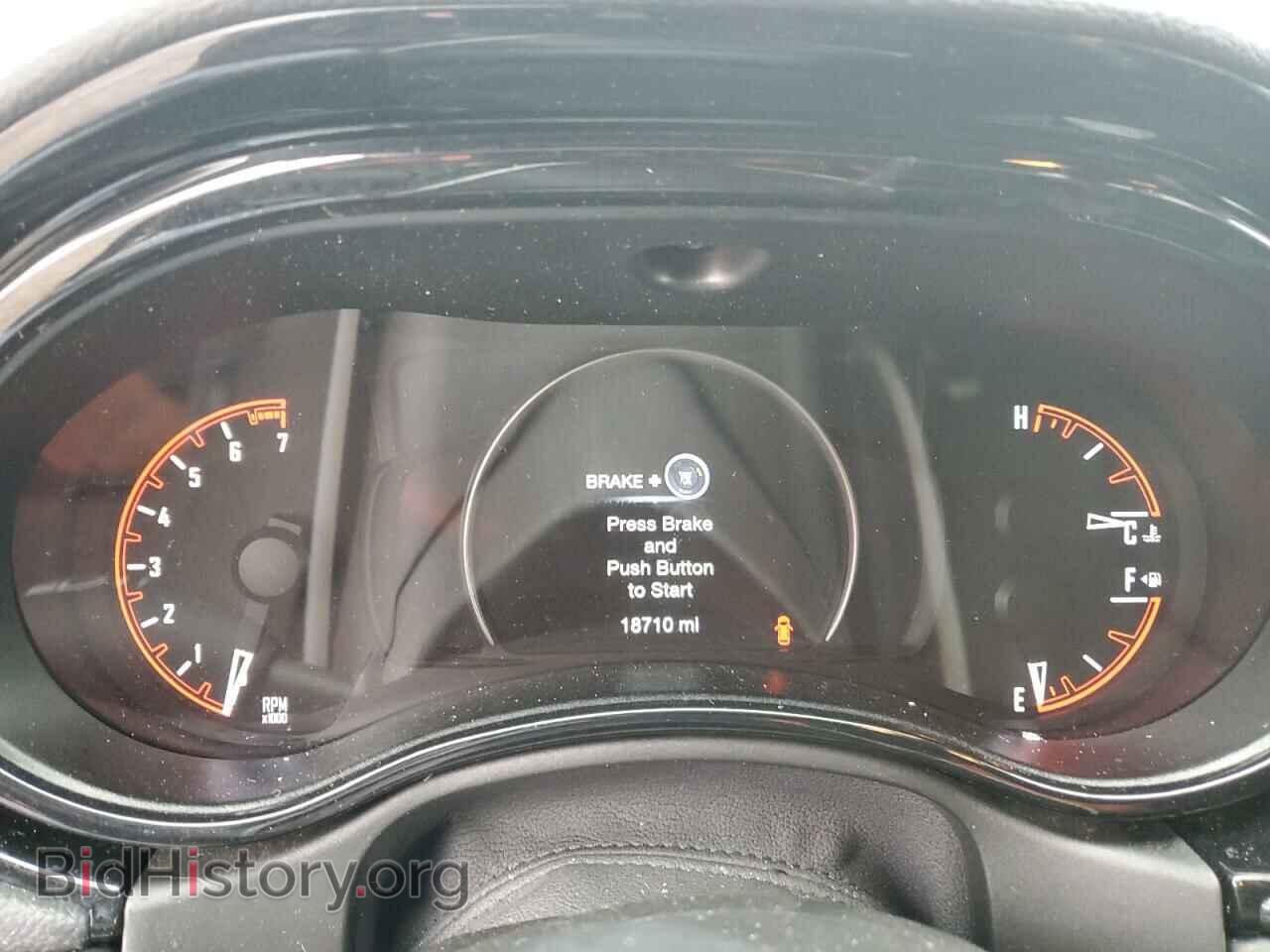 2023 DODGE DURANGO - VIN: 1C4RDHAGXPC630137 - Фото 9